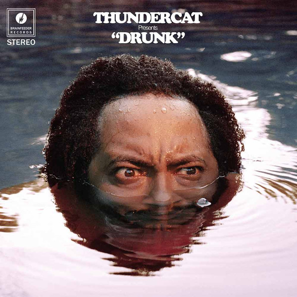 Thundercat - Drunk (4x10", Red + Box, Album)