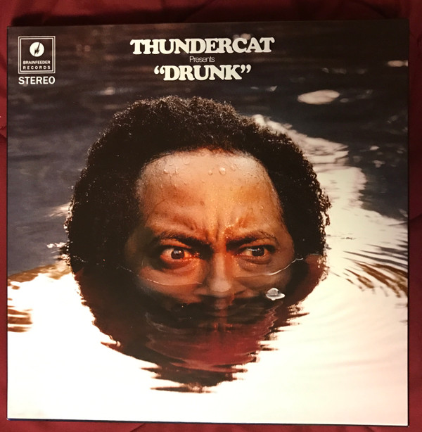 Thundercat - Drunk (4x10", Red + Box, Album) - Afbeelding 2